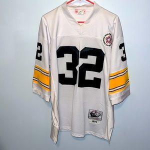 1975 throwback Franco Harris jersey